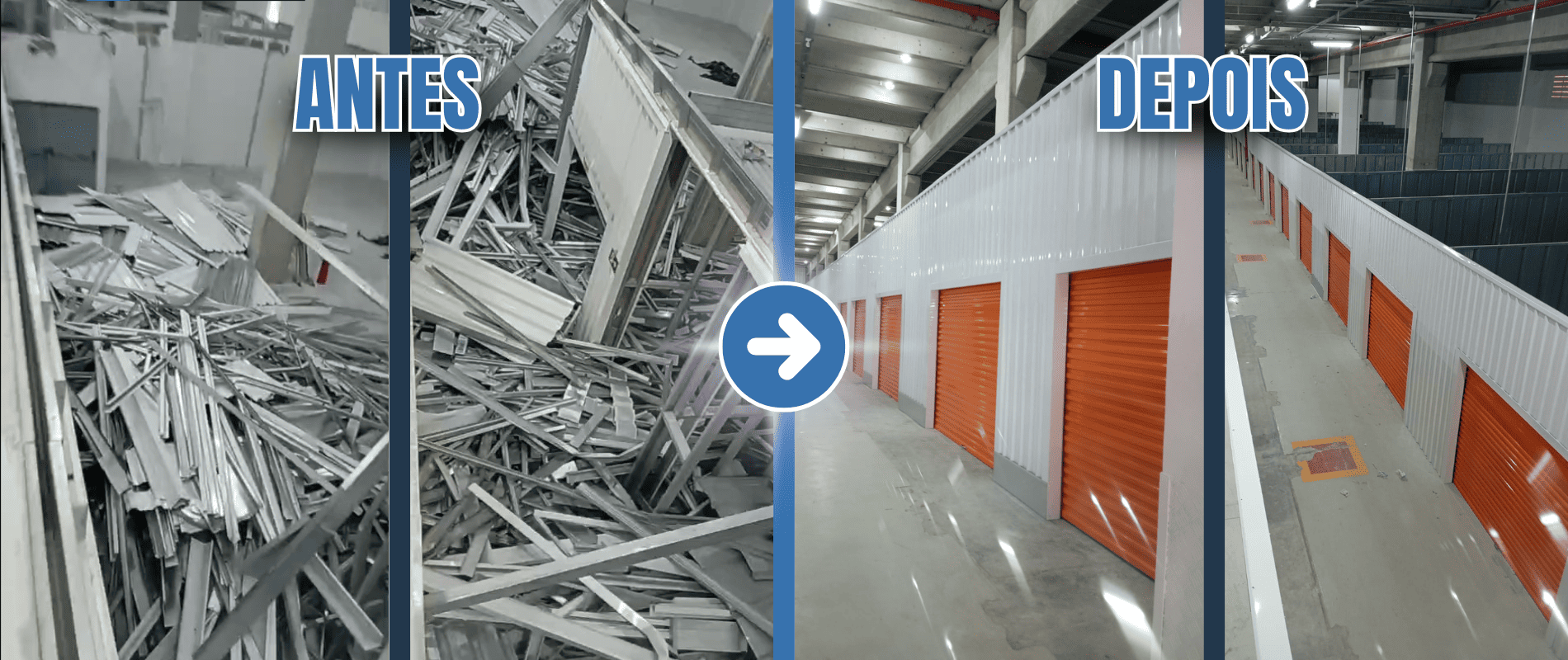 Good storage Leopoldina